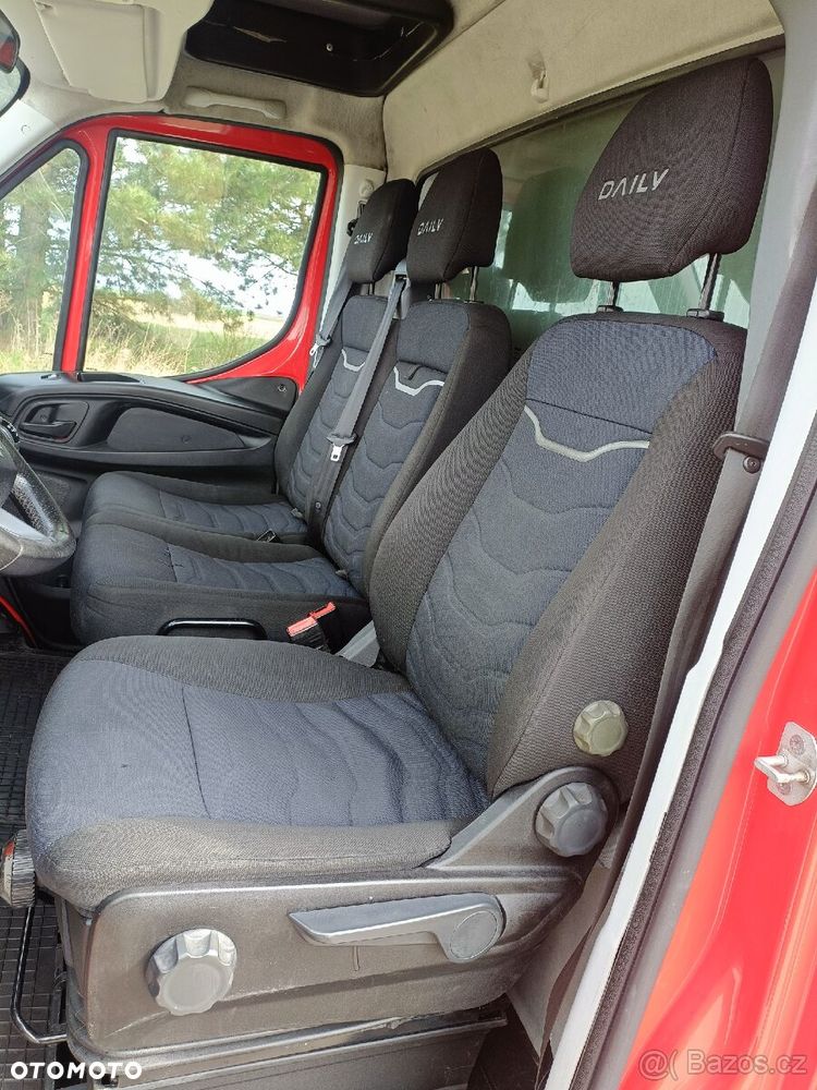Iveco DAILY 35S18/ 3.0 180KM/ 10EP/ KRAJOWY/PODNOSZONY DACH - 9