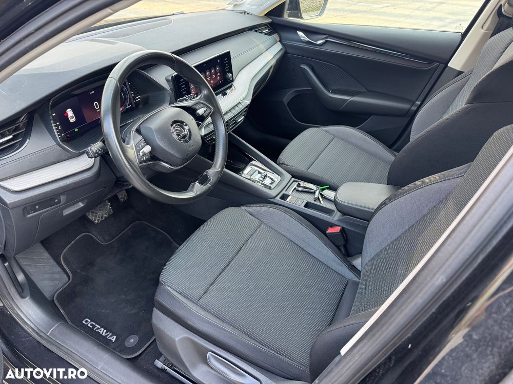 Skoda Octavia 1.0 TSI e-TEC DSG Style - 8