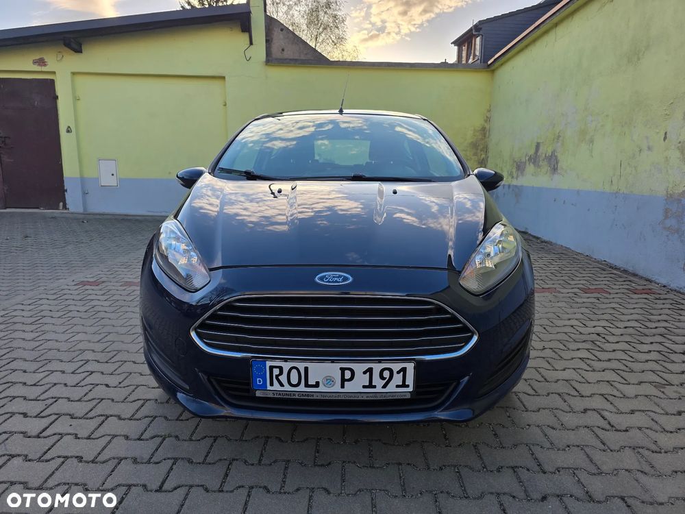 Ford Fiesta 1.25 Trend Edition - 3