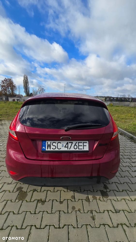 Ford Fiesta - 5