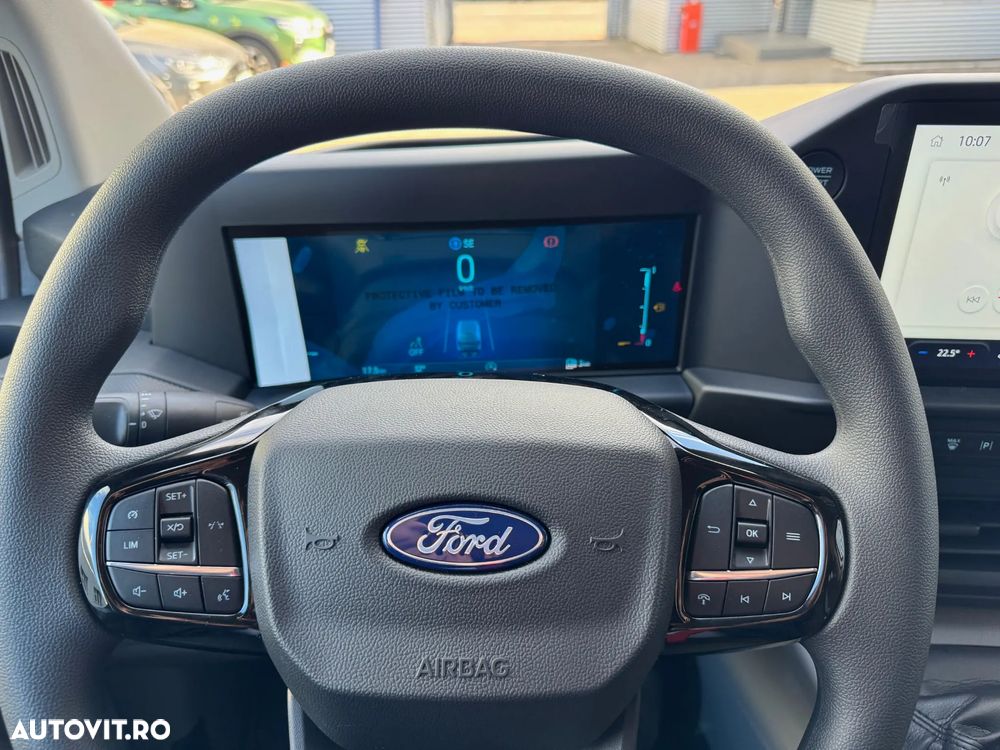 Ford Transit Custom DCIV 320L 2.0 EcoBlue 136 CP 6MT L2H1 FWD Trend - 8