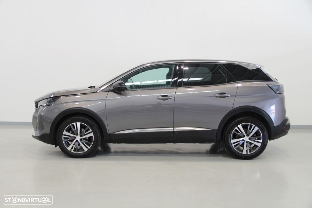 Peugeot 3008 1.5 BlueHDi Allure Pack EAT8 - 2