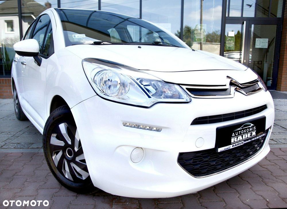 Citroën C3 1.2 PureTech Live - 2