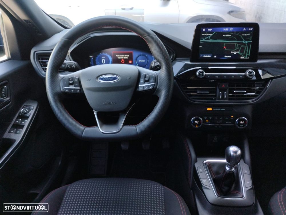 Ford Kuga 1.5 TDCi EcoBlue ST-Line - 14