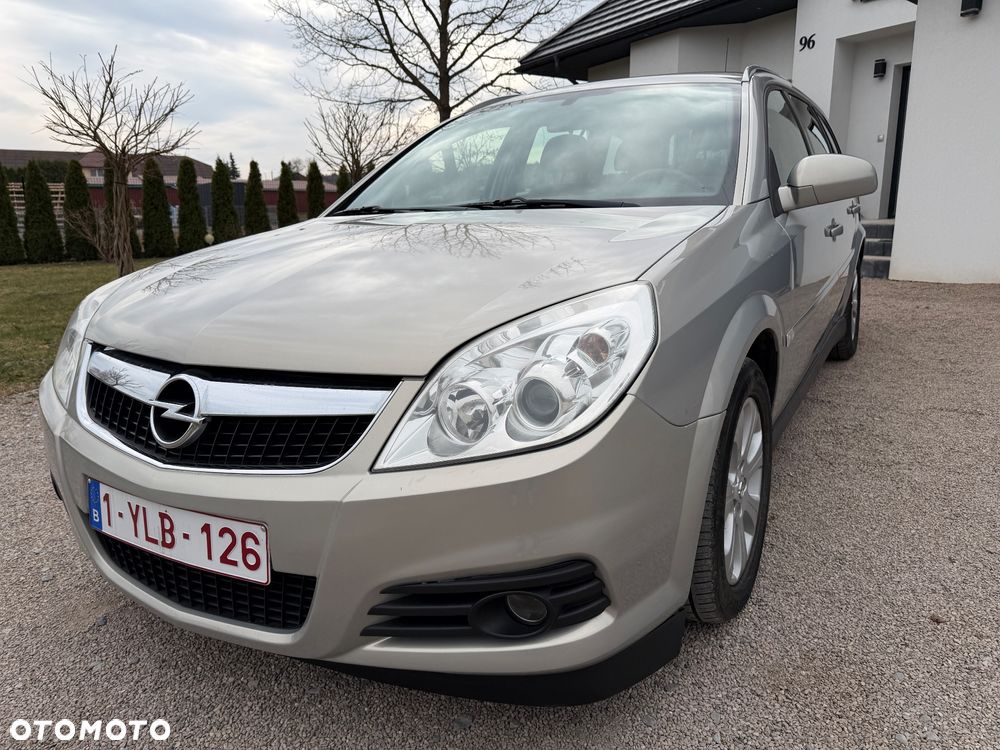 Opel Vectra - 8