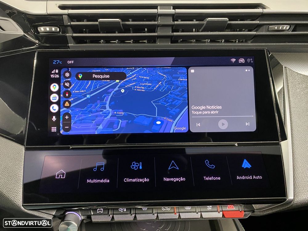 Peugeot 408 1.6 Hybrid GT e-EAT8 - 14