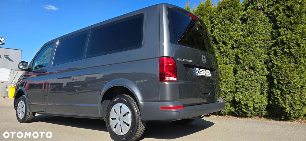 Volkswagen Transporter L2H1 Plus Trendline - 5