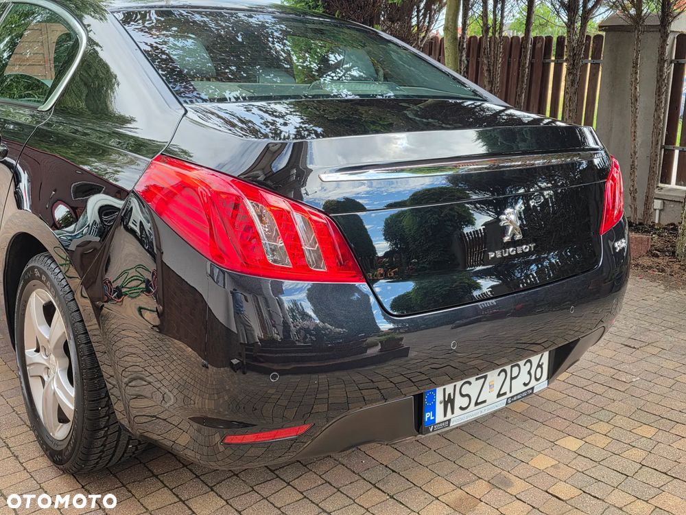 Peugeot 508 2.0 HDi Active - 8