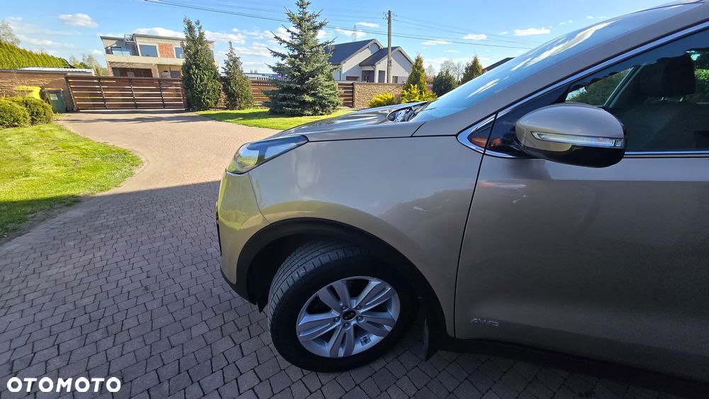 Kia Sportage - 26