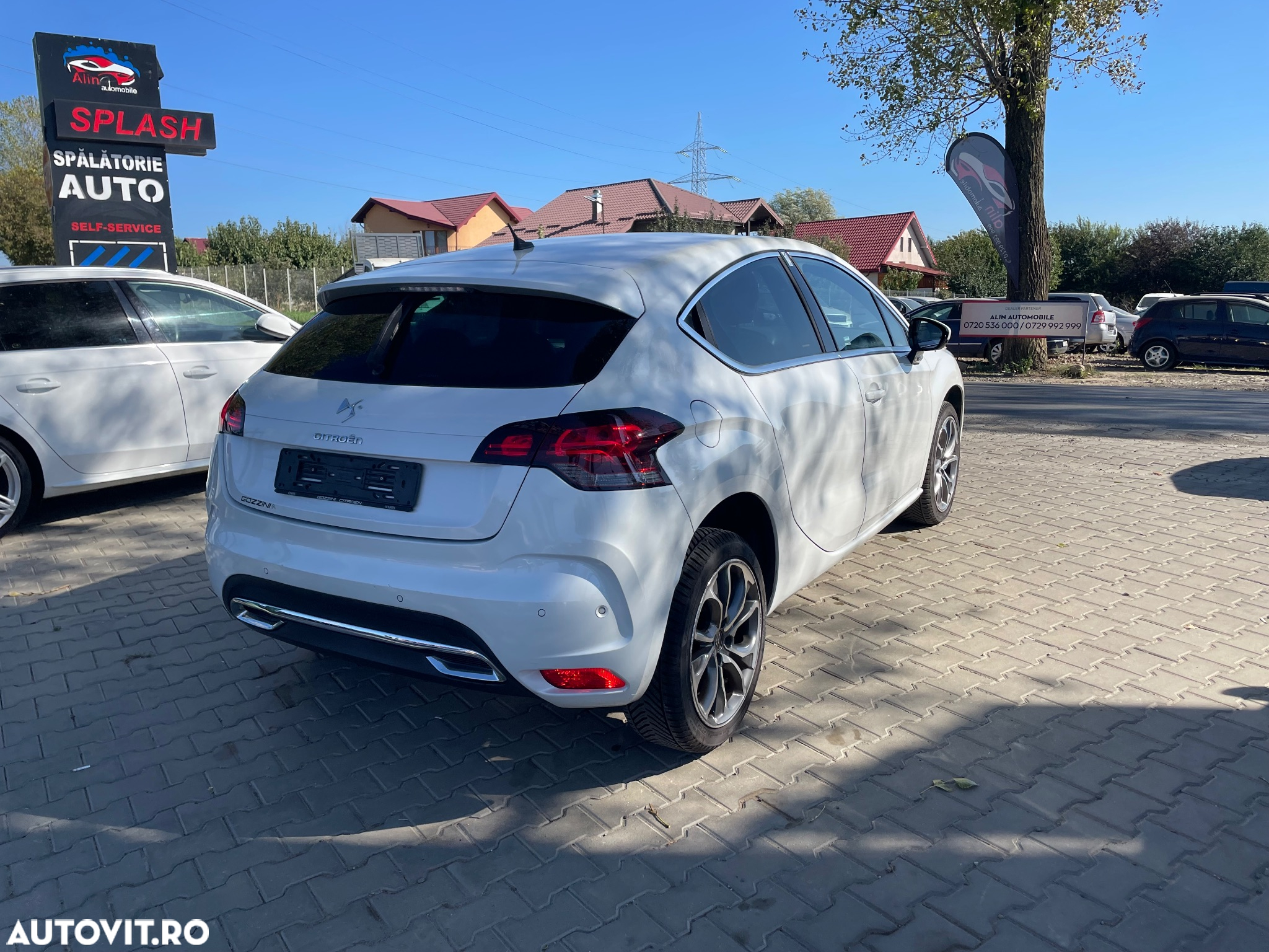 Citroën DS4 HDi 115 Chic - 3