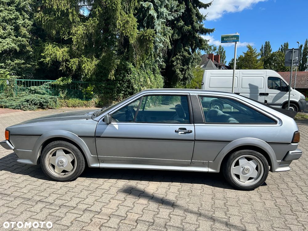 Volkswagen Scirocco 1.8 GTI - 7