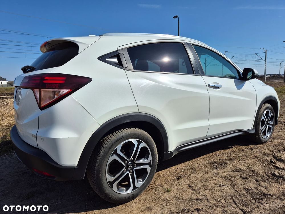 Honda HR-V 1.5 Executive (ADAS) - 8