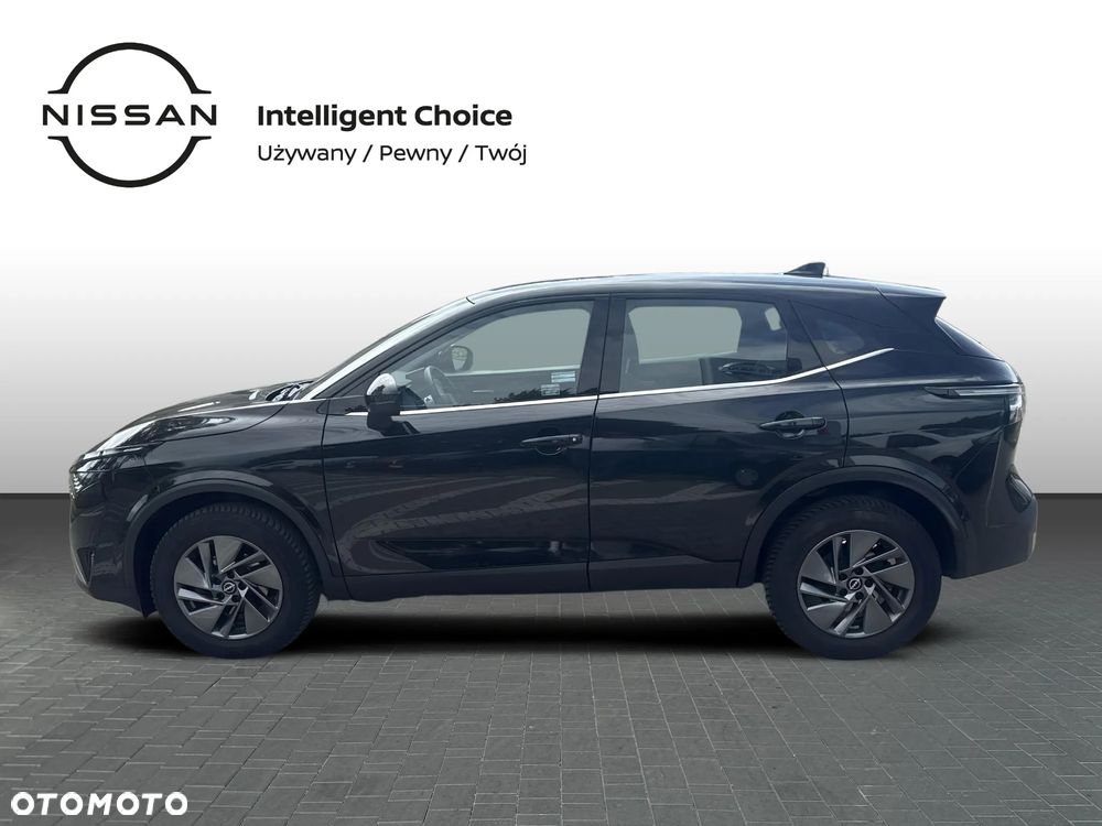 Nissan Qashqai 1.3 DIG-T MHEV Acenta Xtronic - 3