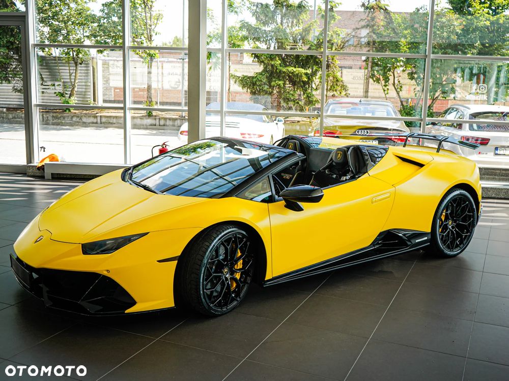 Lamborghini Huracan EVO - 4