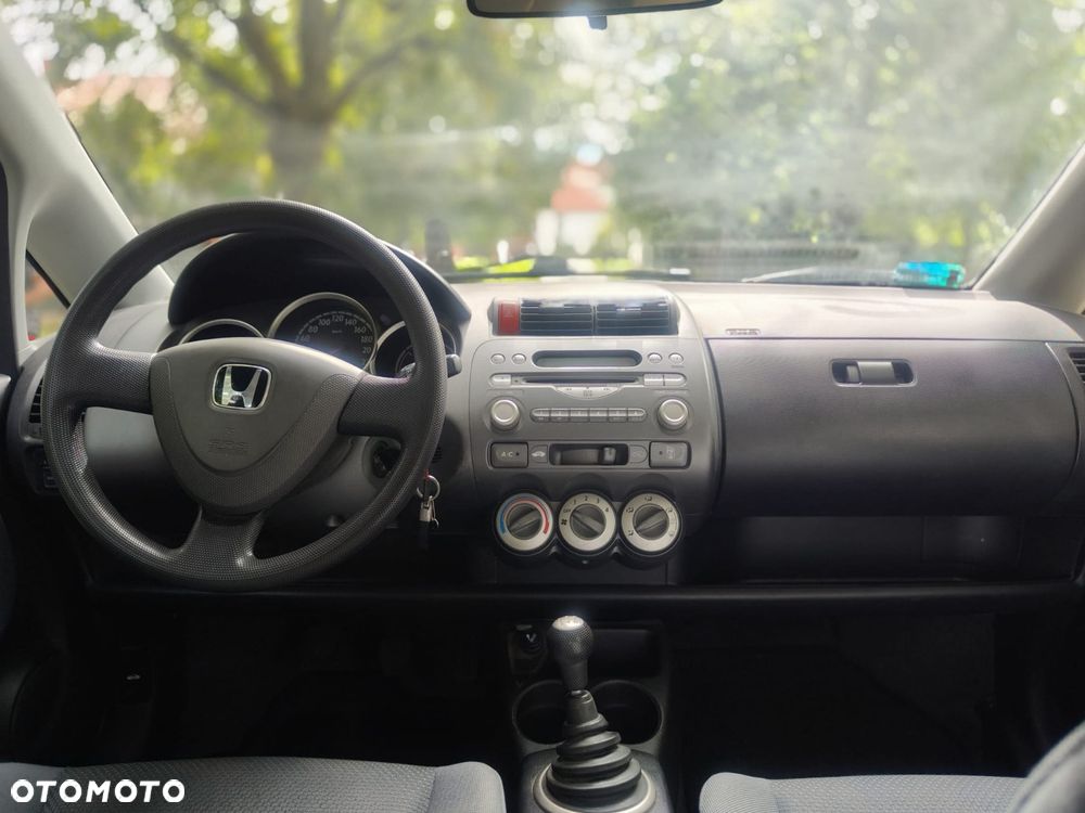 Honda Jazz - 11