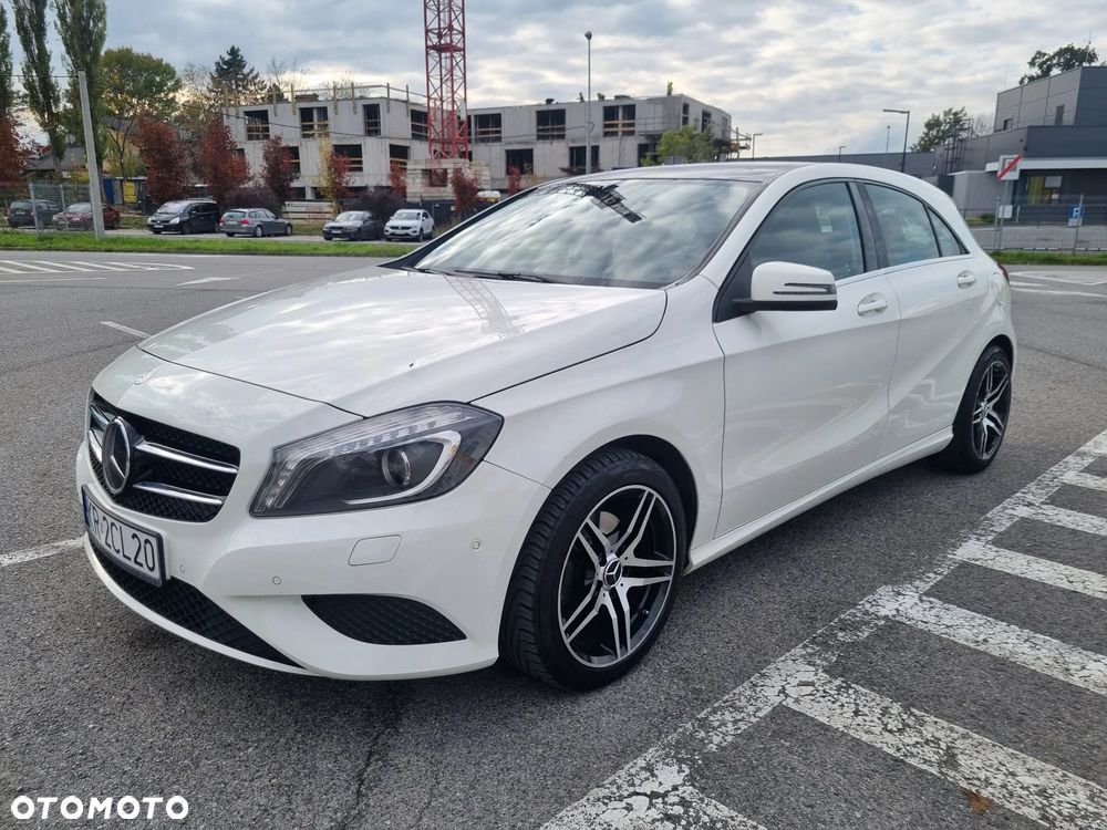 Mercedes-Benz Klasa A - 1