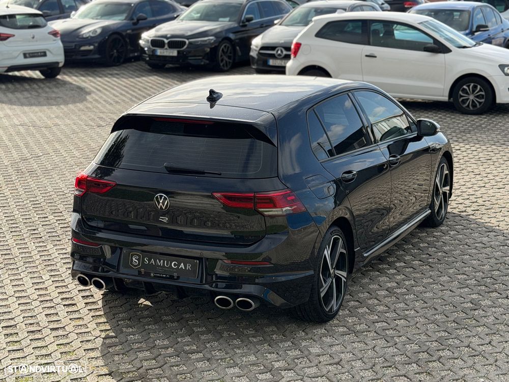 VW Golf 2.0 TSI R DSG - 9