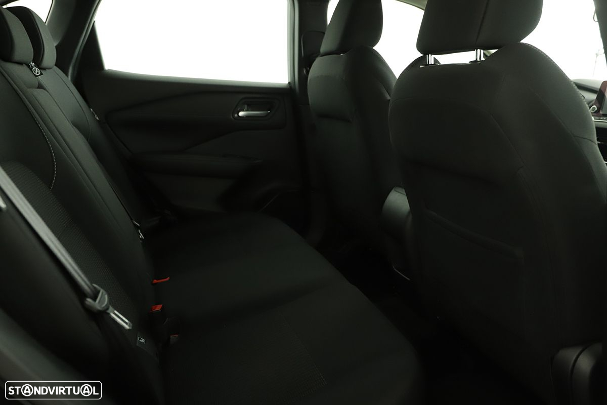 Nissan Qashqai 1.3 DIG-T Acenta - 21