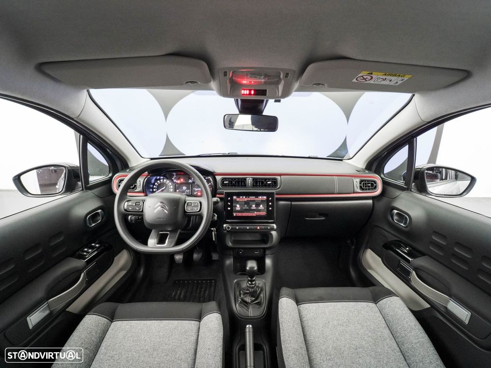 Citroën C3 1.2 PureTech C-Series - 13