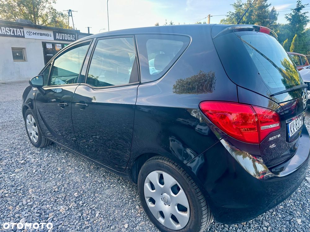 Opel Meriva 1.4 Edition - 6