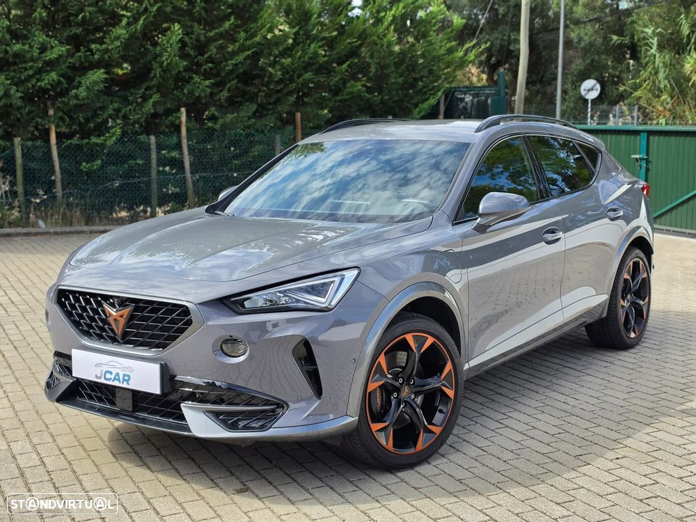 Cupra Formentor 1.4 e-Hybrid DSG VZ - 1