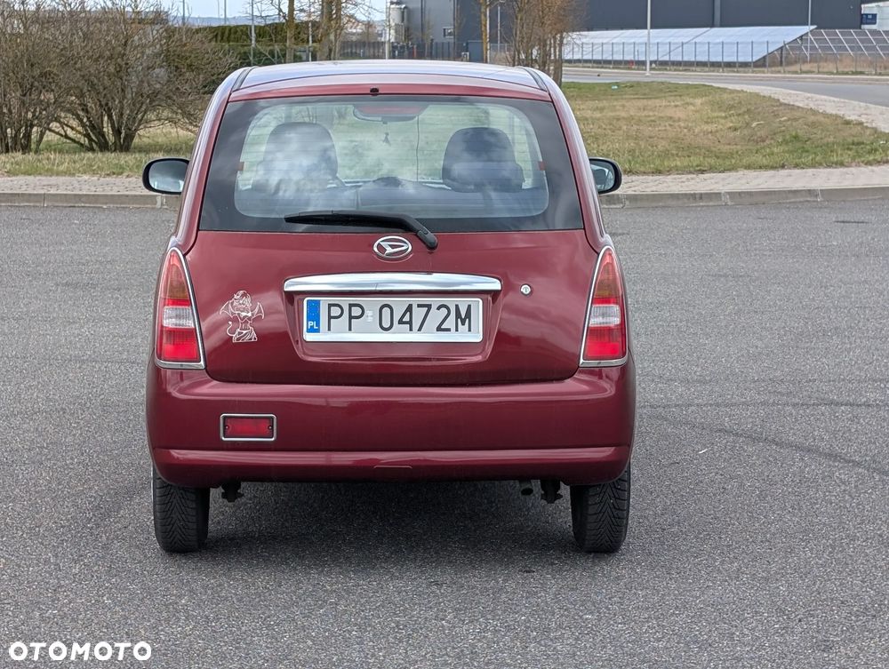 Daihatsu Trevis 1.0 - 2