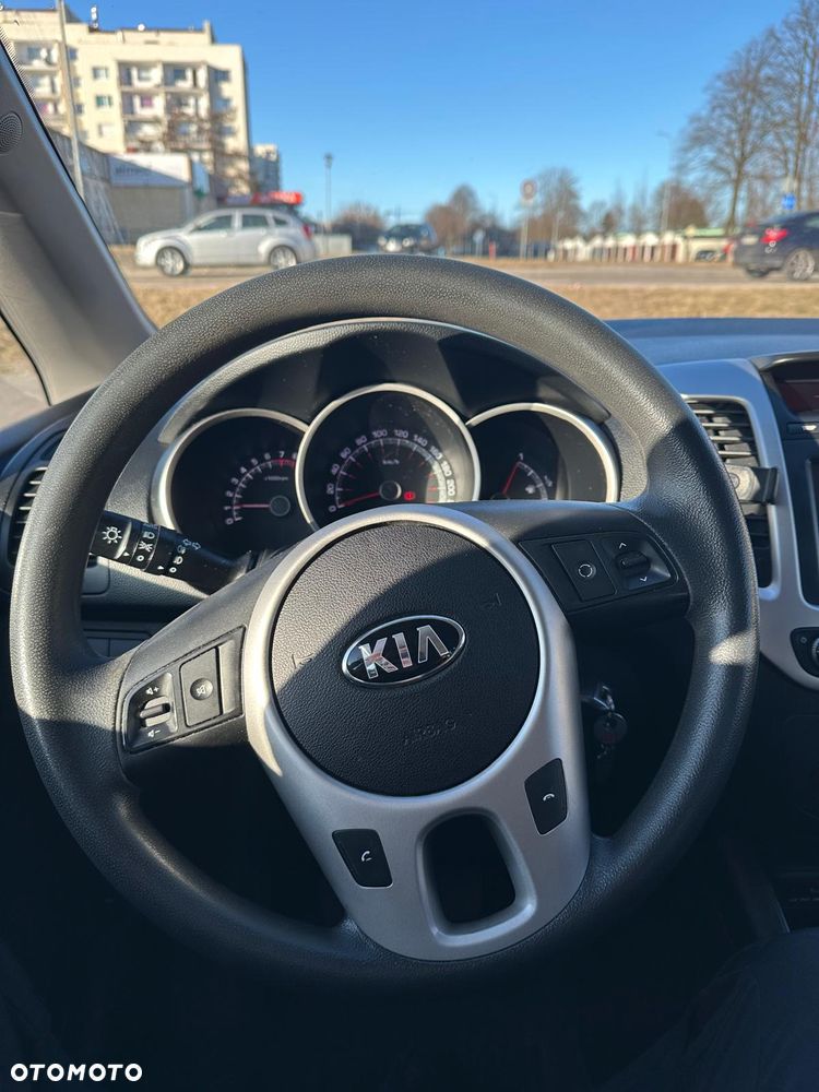 Kia Venga 1.4 M - 5