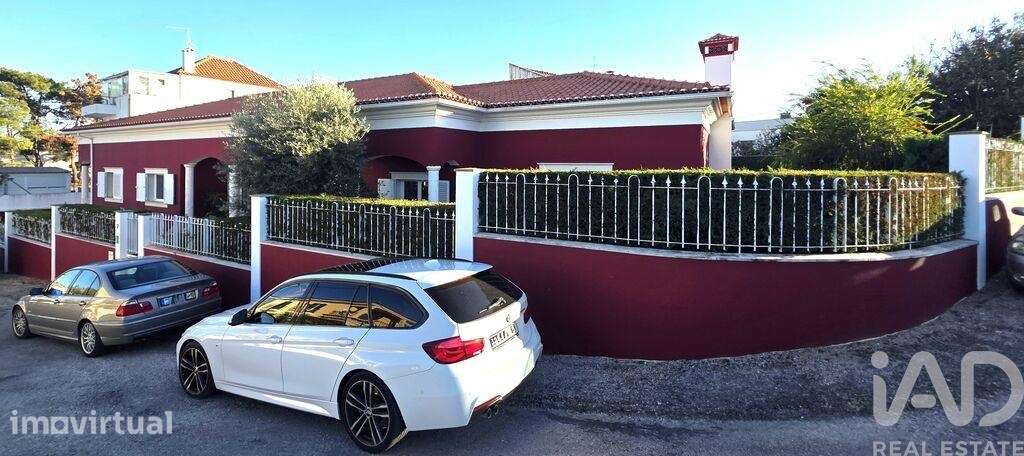 Moradia isolada T6 em Charneca de Caparica e Sobreda de 267,55 m2 - Grande imagem: 2/38