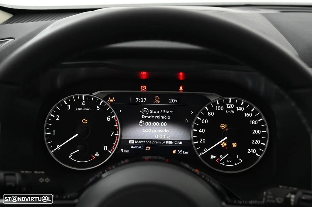 Nissan Qashqai 1.3 DIG-T Engage - 15