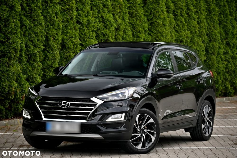 Hyundai Tucson 1.6 T-GDi Premium 2WD DCT - 7