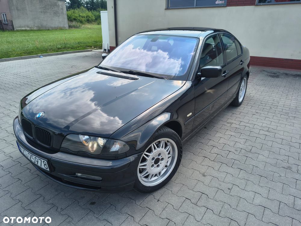 BMW Seria 3 330ix - 3