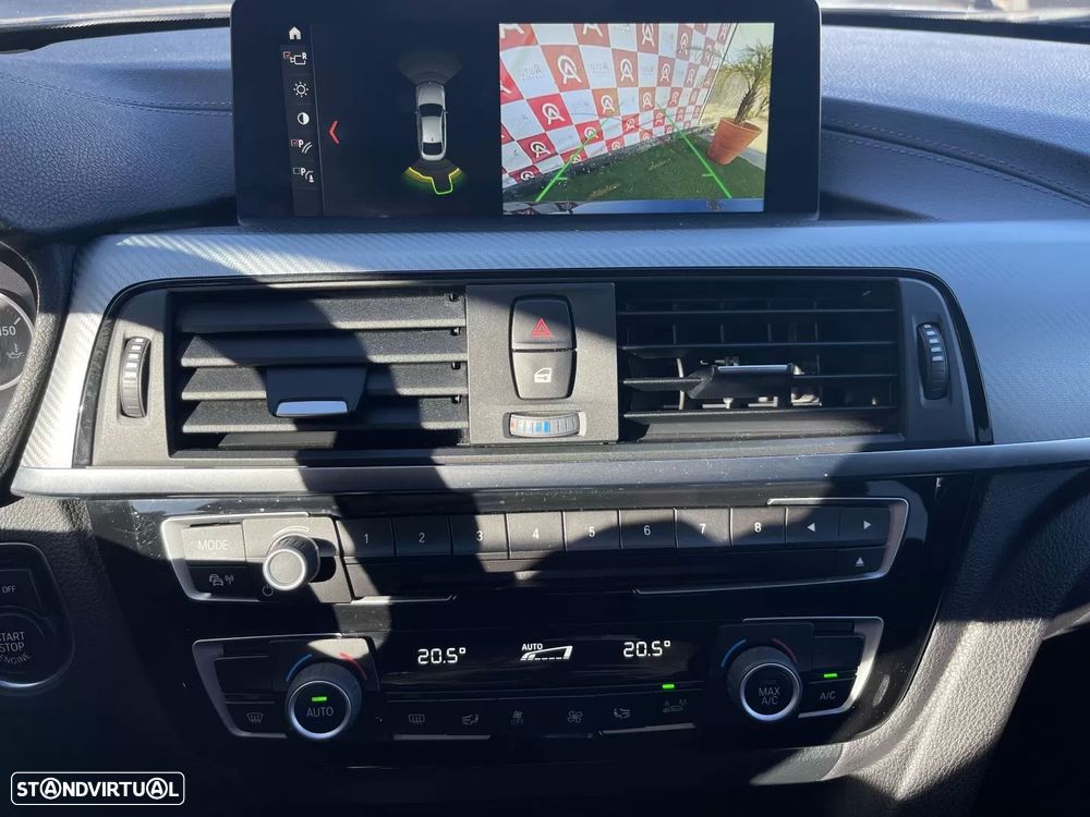 BMW 420 Gran Coupé d Line Sport Auto - 15