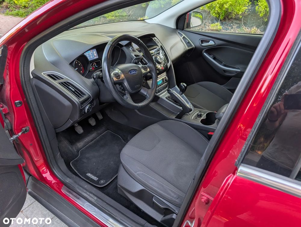 Ford Focus 1.6 EcoBoost Titanium - 5