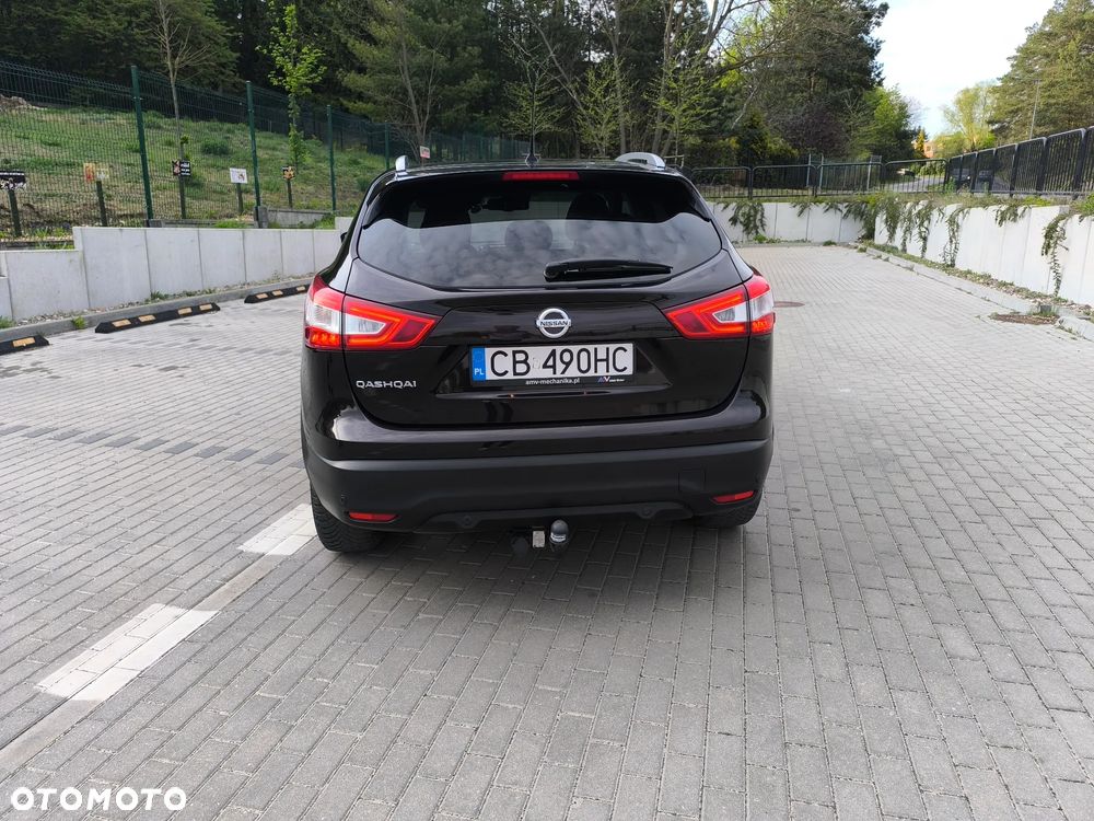 Nissan Qashqai 1.2 DIG-T N-Connecta EU6 - 3
