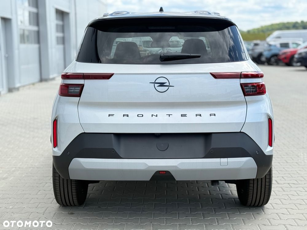 Opel Frontera 1.2 T mHEV GS eDTC6 - 5