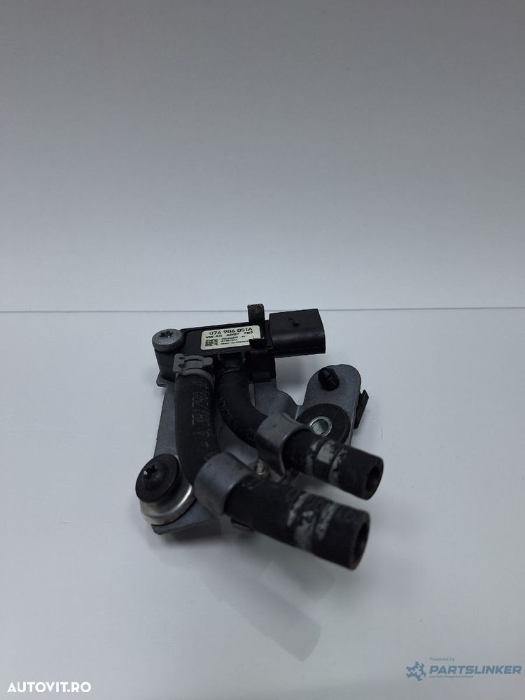 Senzor de presiune gaze de esapament VOLKSWAGEN PASSAT Variant 3C5 2005 - 20111.9 TDI BKC, BLS, BXE 076906051A