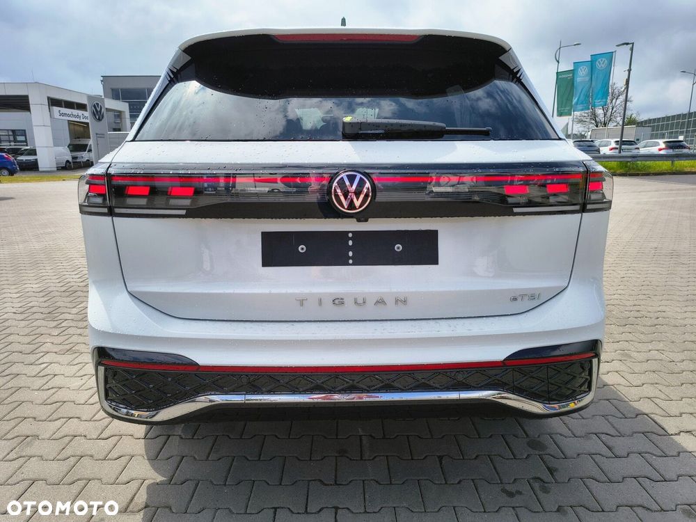 Volkswagen Tiguan 1.5 eTSI R-Line Plus DSG - 8