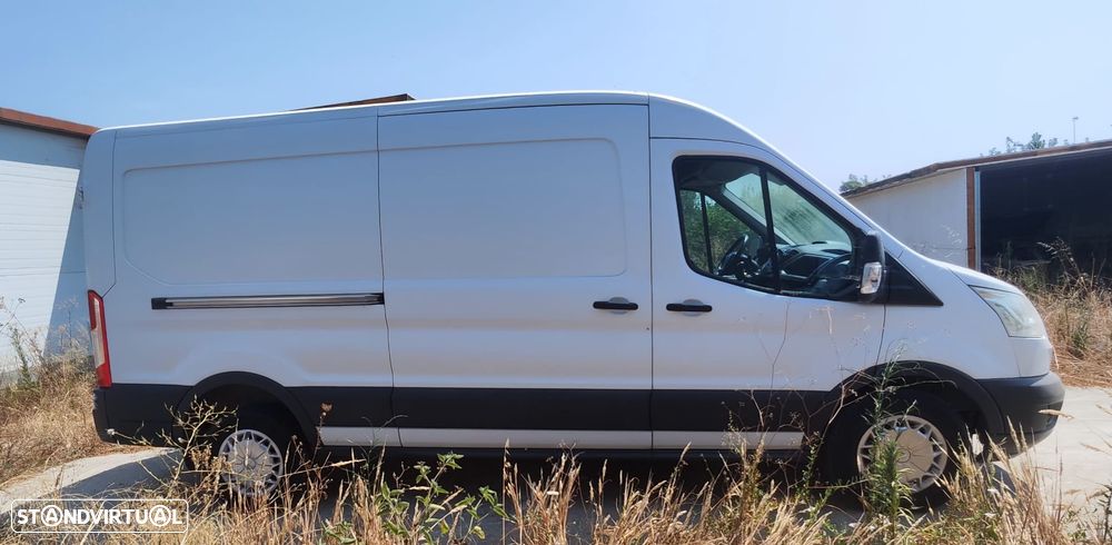 Ford Transit 330 L3 2.2 TDCi H3 Trend - 16