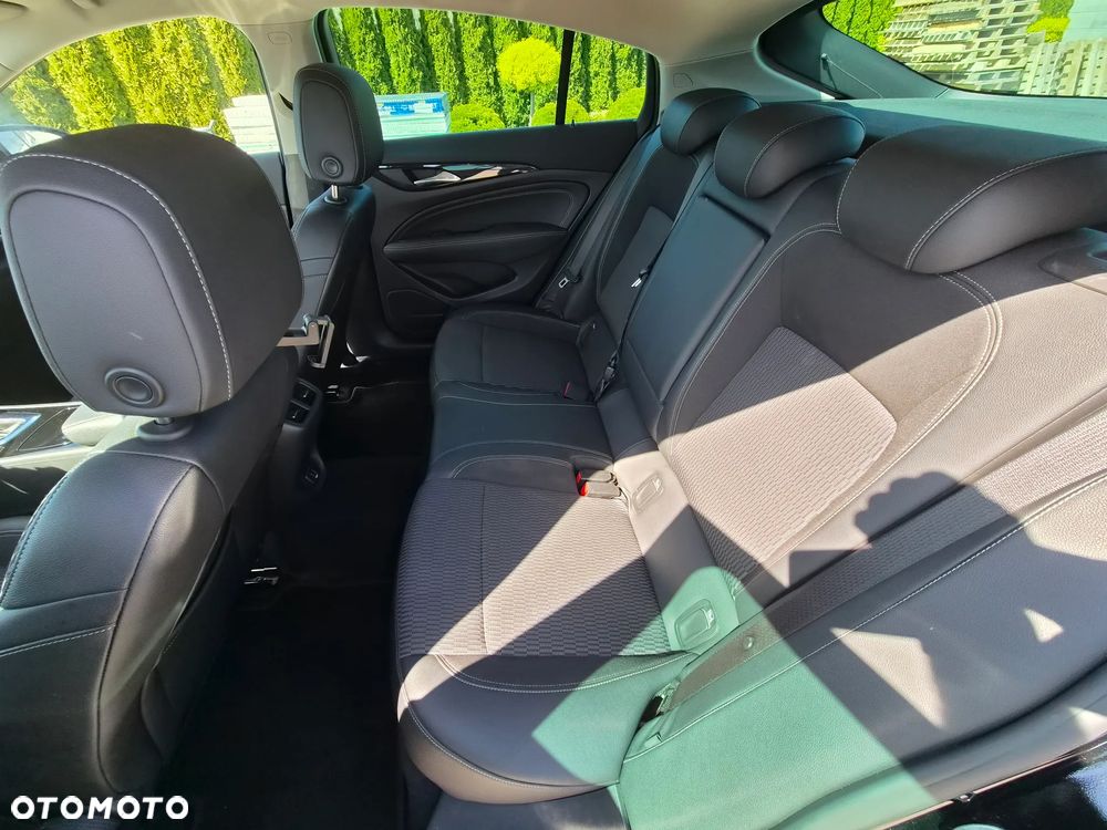 Opel Insignia 1.5 Direct InjectionTurbo Dynamic - 9