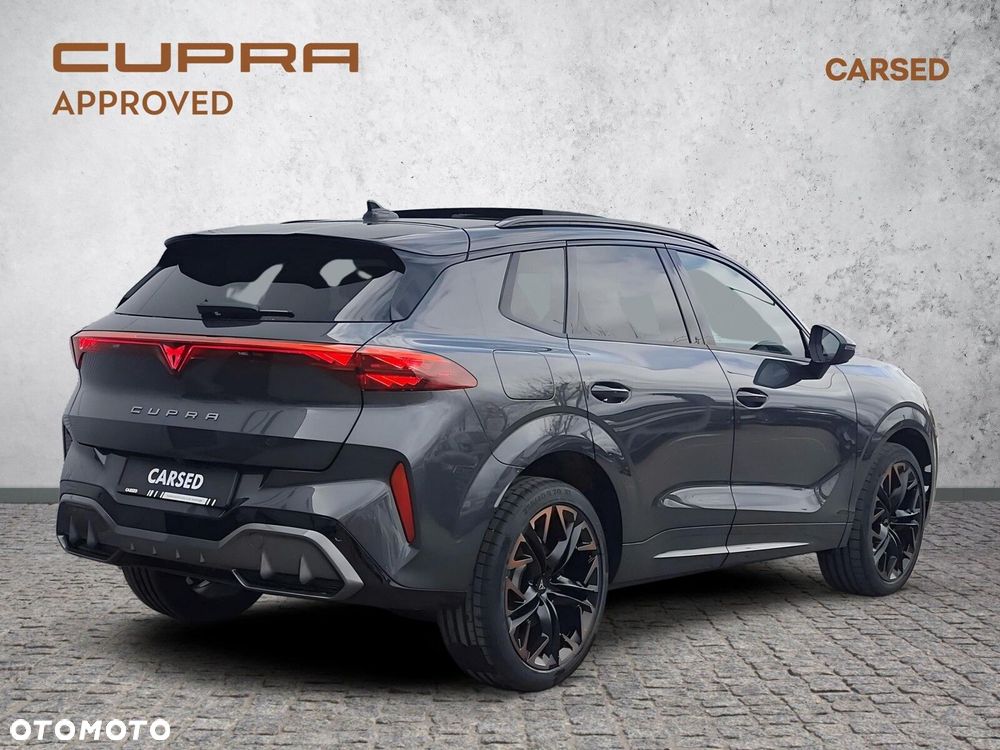 Cupra Terramar 2.0 TSI 4Drive VZ DSG - 6