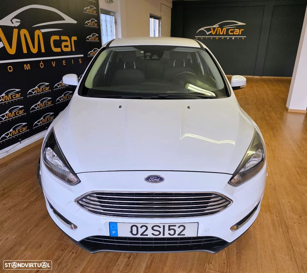 Ford Focus 1.0 SCTi Titanium - 3