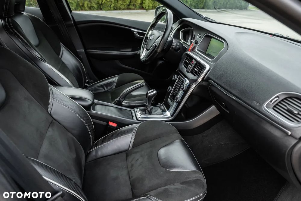 Volvo V40 D2 RDesign - 21