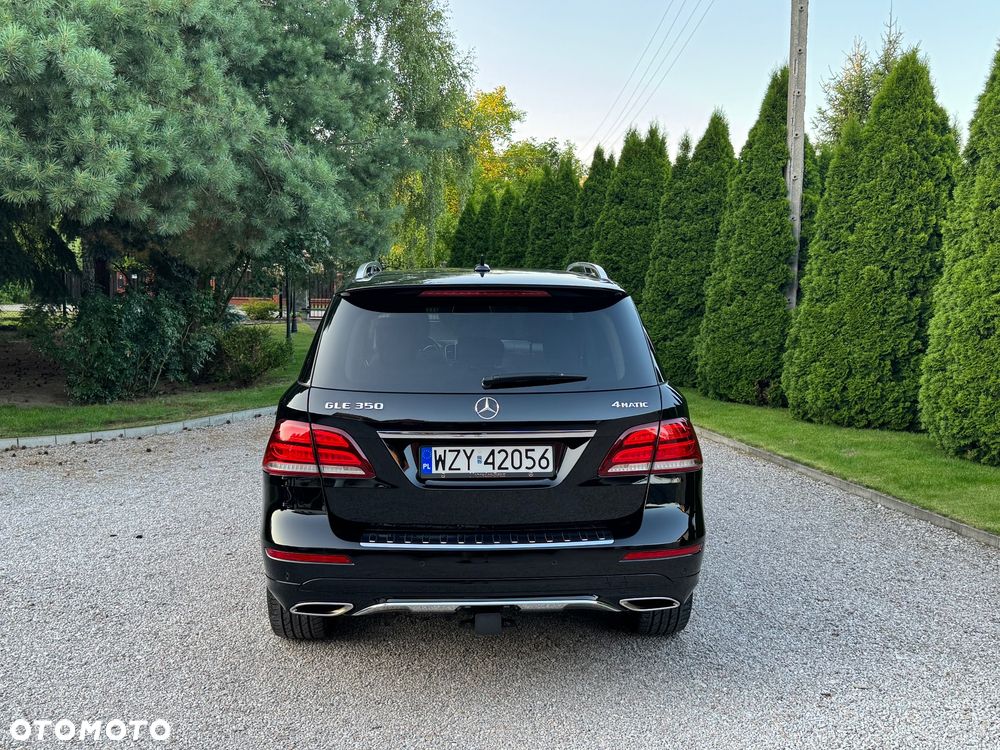 Mercedes-Benz GLE - 6