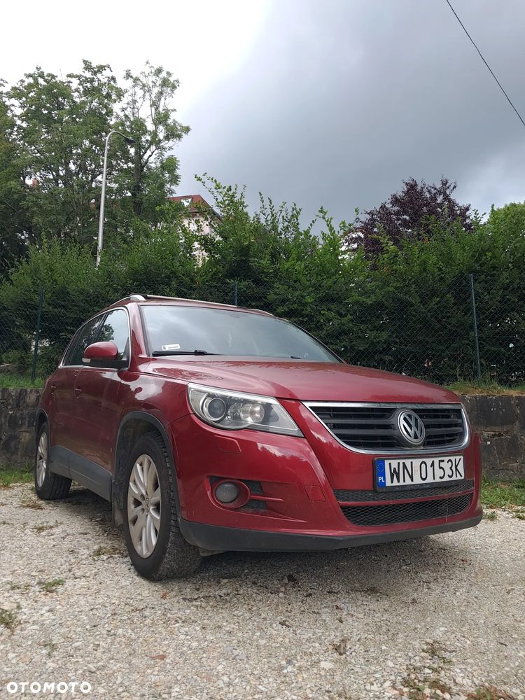 Volkswagen Tiguan 2.0 TDI 4Mot Sport&Style - 1