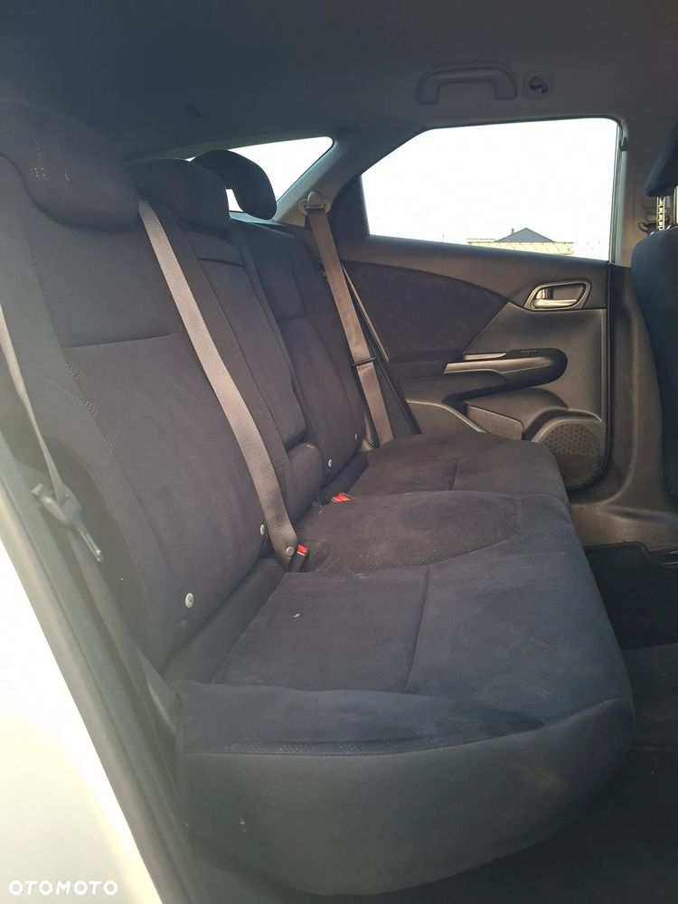 Honda Civic 1.8 Elegance - 5