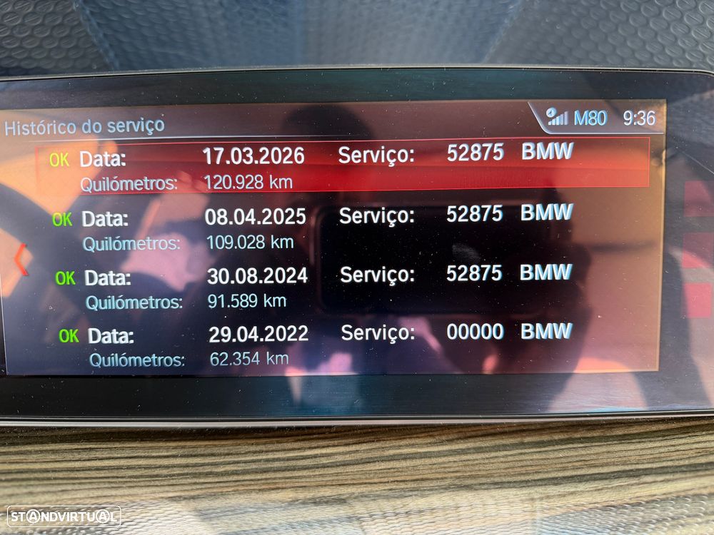 BMW 530 d Line Sport Auto - 22