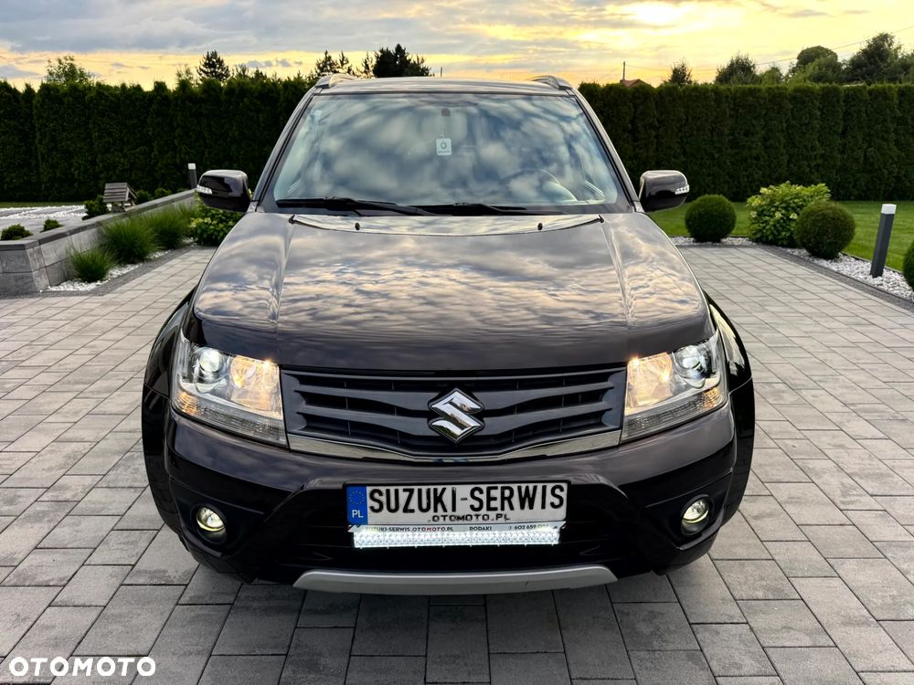 Suzuki Grand Vitara 1.9 DDiS Comfort - 3