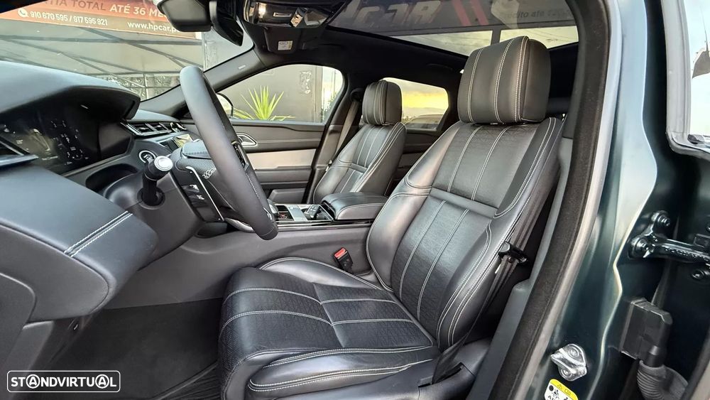 Land Rover Range Rover Velar D300 Belgravia Edition - 39