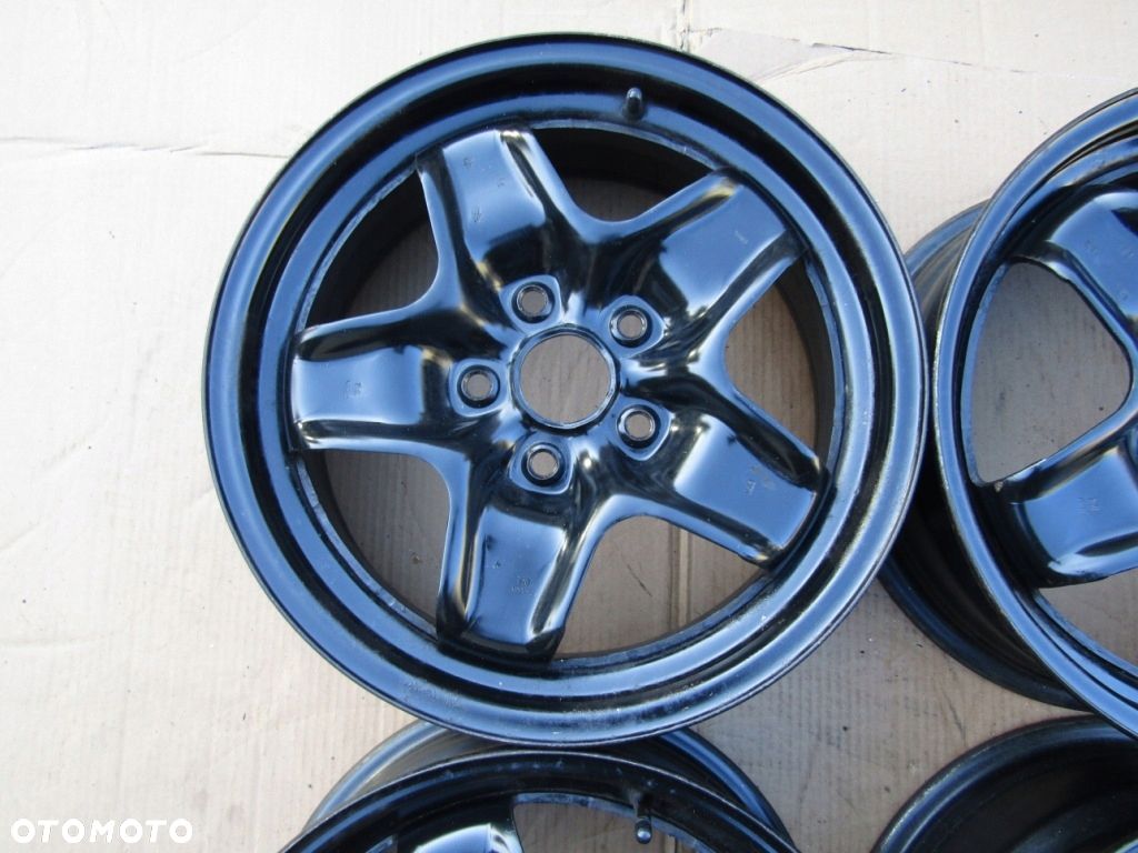 Felga 16 VW T4 Touran Caddy Jetta Golf V VI VII Passat B5 B6 B7 5x112 ET50 - 1