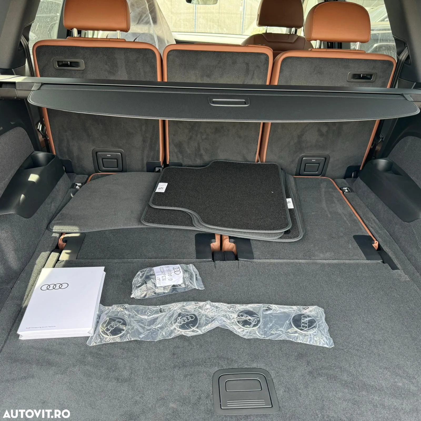 Audi Q7 3.0 55 TFSI quattro Tiptronic MHEV Basic - 14
